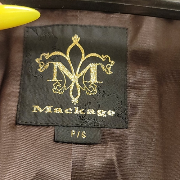 Beautiful Mackage Coat - Picture 3 of 4